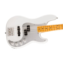 [PREORDER] Fender American Ultra II Precision Bass Guitar, Maple FB, Avalanche