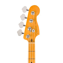 [PREORDER] Fender American Ultra II Precision Bass Guitar, Maple FB, Avalanche