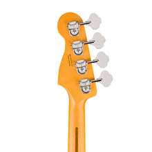 [PREORDER] Fender American Ultra II Precision Bass Guitar, Maple FB, Avalanche