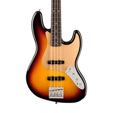 [PREORDER] Fender American Ultra II Jazz Bass Guitar, Ebony FB, Ultraburst