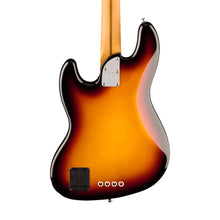[PREORDER] Fender American Ultra II Jazz Bass Guitar, Ebony FB, Ultraburst