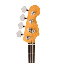 [PREORDER] Fender American Ultra II Jazz Bass Guitar, Ebony FB, Ultraburst