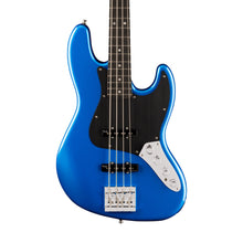 [PREORDER] Fender American Ultra II Jazz Bass Guitar, Ebony FB, Noble Blue