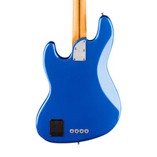 [PREORDER] Fender American Ultra II Precision Bass Guitar, Ebony FB, Noble Blue