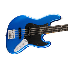 [PREORDER] Fender American Ultra II Jazz Bass Guitar, Ebony FB, Noble Blue