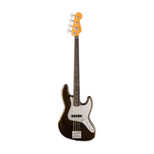 [PREORDER] Fender American Ultra II Jazz Bass Guitar, Ebony FB, Texas Tea