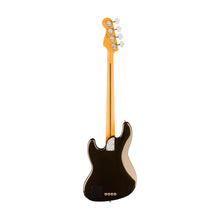 [PREORDER] Fender American Ultra II Jazz Bass Guitar, Ebony FB, Texas Tea