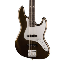 [PREORDER] Fender American Ultra II Jazz Bass Guitar, Ebony FB, Texas Tea