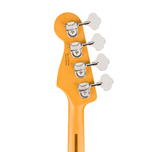 [PREORDER] Fender American Ultra II Jazz Bass Guitar, Ebony FB, Texas Tea