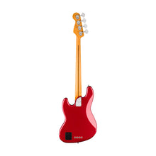 [PREORDER] Fender American Ultra II Jazz Bass Guitar, Maple FB, Sinister Red