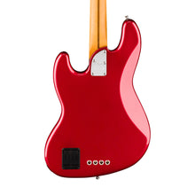 [PREORDER] Fender American Ultra II Jazz Bass Guitar, Maple FB, Sinister Red