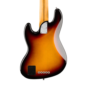 [PREORDER] Fender American Ultra II Jazz Bass V Guitar, Ebony FB, Ultraburst