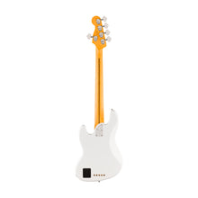 [PREORDER] Fender American Ultra II Jazz Bass V Guitar, Maple FB, Avalanche