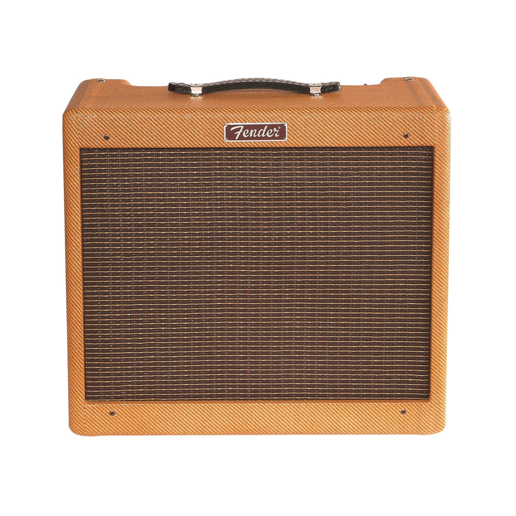 [PREORDER] Fender Blues Junior Guitar Combo Tube Amplifier, Lacquered Tweed, 230V EUR