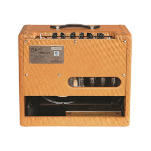 [PREORDER] Fender Blues Junior Guitar Combo Tube Amplifier, Lacquered Tweed, 230V EUR
