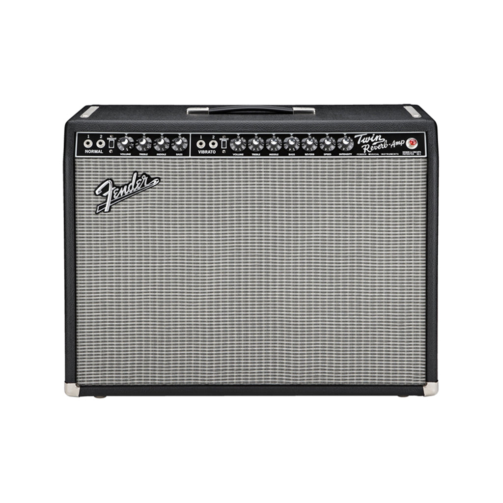 [PREORDER] Fender 65 Twin Reverb Tube Combo Guitar Amplifier