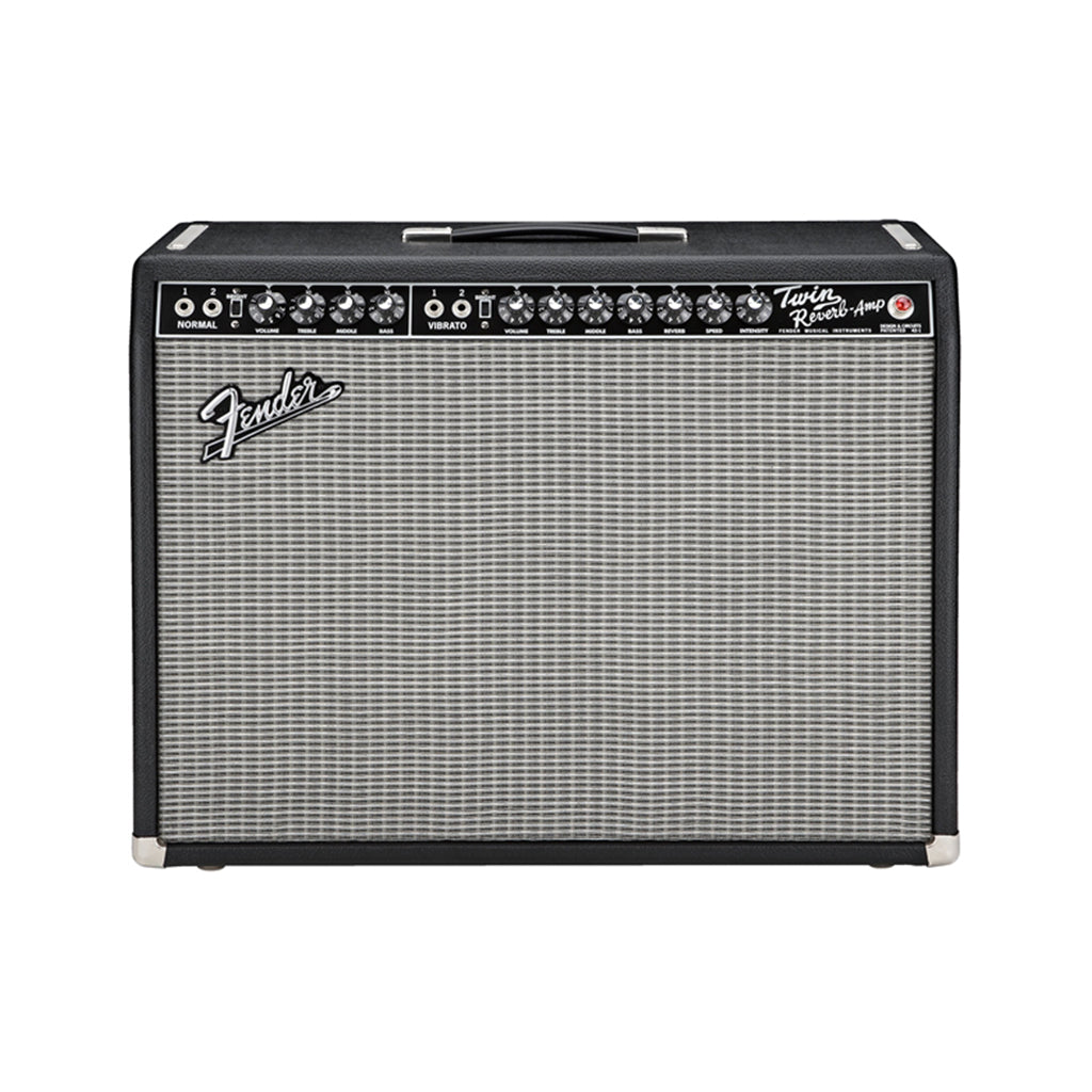 [PREORDER] Fender 65 Twin Reverb Tube Combo Guitar Amplifier, 230V EUR