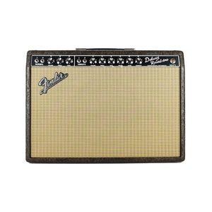 [PREORDER] Fender FSR 65 Deluxe Reverb Tube Combo Amplifier, Western Tolex , 230V UK