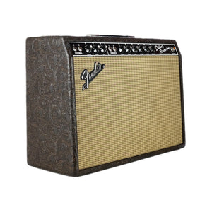 [PREORDER] Fender FSR 65 Deluxe Reverb Tube Combo Amplifier, Western Tolex , 230V EU