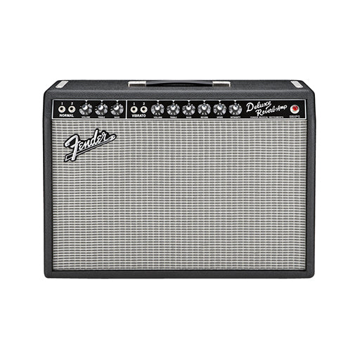 [PREORDER] Fender 65 Deluxe Reverb Tube Guitar Combo Amplifier, 230V EUR