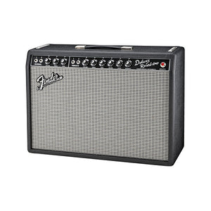 [PREORDER] Fender 65 Deluxe Reverb Tube Guitar Combo Amplifier, 230V EUR