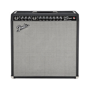[PREORDER] Fender Amplifiers Vintage Reissue 65 Super Reverb Guitar Tube Amplifier, Black