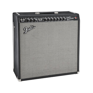 [PREORDER] Fender Amplifiers Vintage Reissue 65 Super Reverb Guitar Tube Amplifier, Black