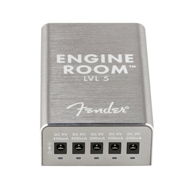 [PREORDER] Fender Engine Room LVL5 Power Supply, 230V UK