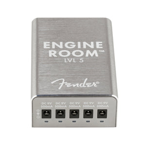 [PREORDER] Fender Engine Room LVL5 Power Supply, 230V UK