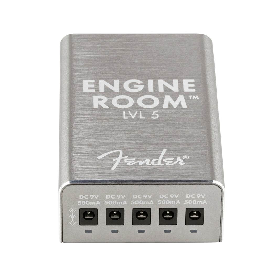 [PREORDER] Fender Engine Room LVL5 Power Supply, 230V UK