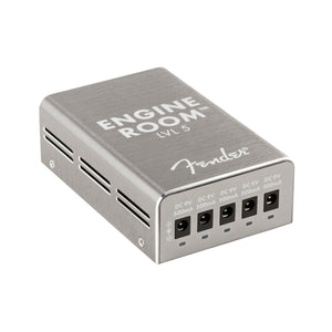 [PREORDER] Fender Engine Room LVL5 Power Supply, 230V UK