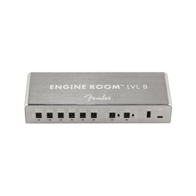 [PREORDER] Fender Engine Room LVL8 Power Supply, 230V UK