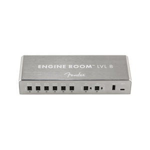 [PREORDER] Fender Engine Room LVL8 Power Supply, 230V UK