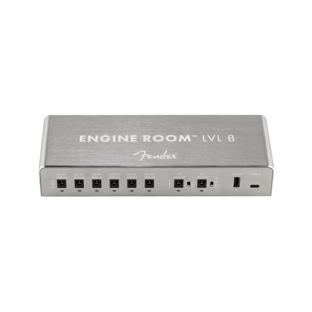 [PREORDER] Fender Engine Room LVL8 Power Supply, 230V UK