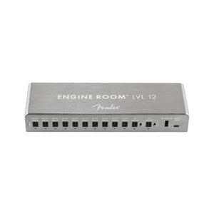 [PREORDER] Fender Engine Room LVL12 Power Supply, 230V UK
