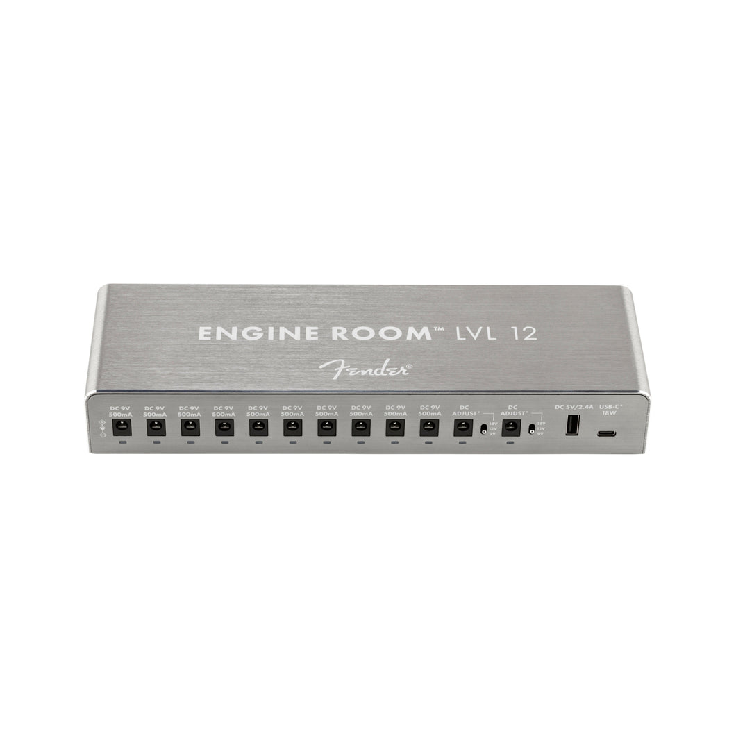 [PREORDER] Fender Engine Room LVL12 Power Supply, 230V UK