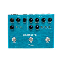 [PREORDER] Fender Reflecting Pool Delay & Reverb Guitar Effects Pedal