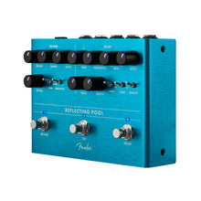 [PREORDER] Fender Reflecting Pool Delay & Reverb Guitar Effects Pedal