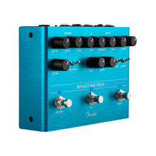 [PREORDER] Fender Reflecting Pool Delay & Reverb Guitar Effects Pedal