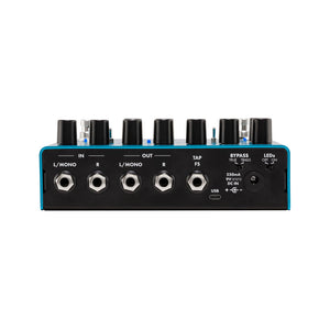 [PREORDER] Fender Reflecting Pool Delay & Reverb Guitar Effects Pedal