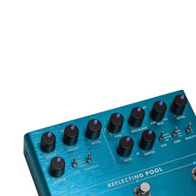 [PREORDER] Fender Reflecting Pool Delay & Reverb Guitar Effects Pedal