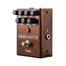 [PREORDER] Fender Smolder Acoustic Overdrive Guitar Effects Pedal