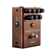 [PREORDER] Fender Smolder Acoustic Overdrive Guitar Effects Pedal