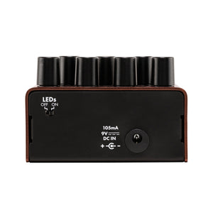 [PREORDER] Fender Smolder Acoustic Overdrive Guitar Effects Pedal