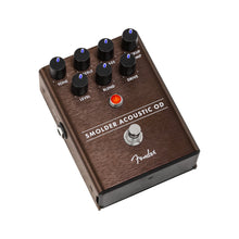 [PREORDER] Fender Smolder Acoustic Overdrive Guitar Effects Pedal