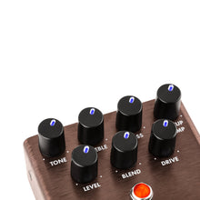 [PREORDER] Fender Smolder Acoustic Overdrive Guitar Effects Pedal