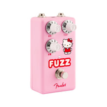 Fender Hello Kitty Collection Fuzz Guitar Effect Pedal
