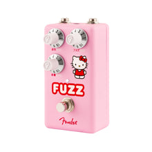 Fender Hello Kitty Collection Fuzz Guitar Effect Pedal