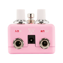 Fender Hello Kitty Collection Fuzz Guitar Effect Pedal
