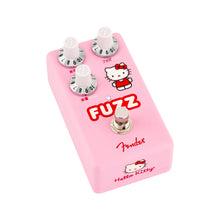 Fender Hello Kitty Collection Fuzz Guitar Effect Pedal
